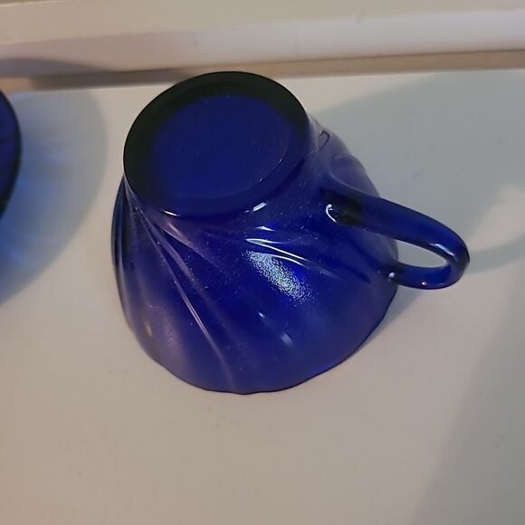 Duralex Cup and Saucer # 4 - Picture 5 of 6